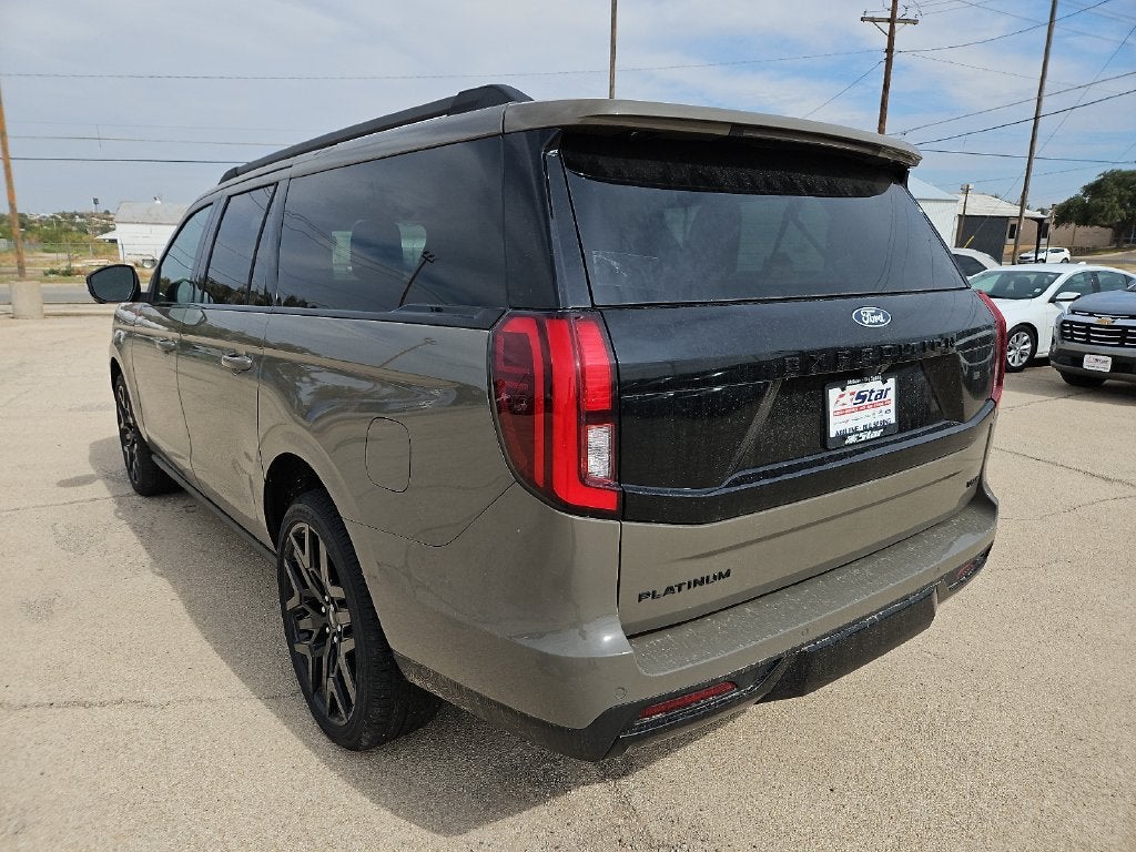 2027 Ford Expedition Max Platinum