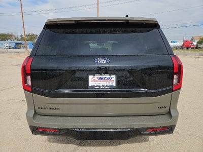 2027 Ford Expedition Max Platinum