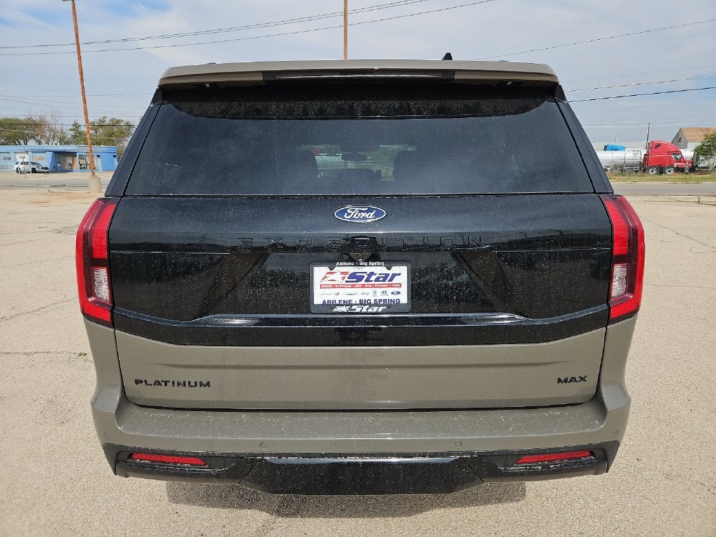 2027 Ford Expedition Max Platinum