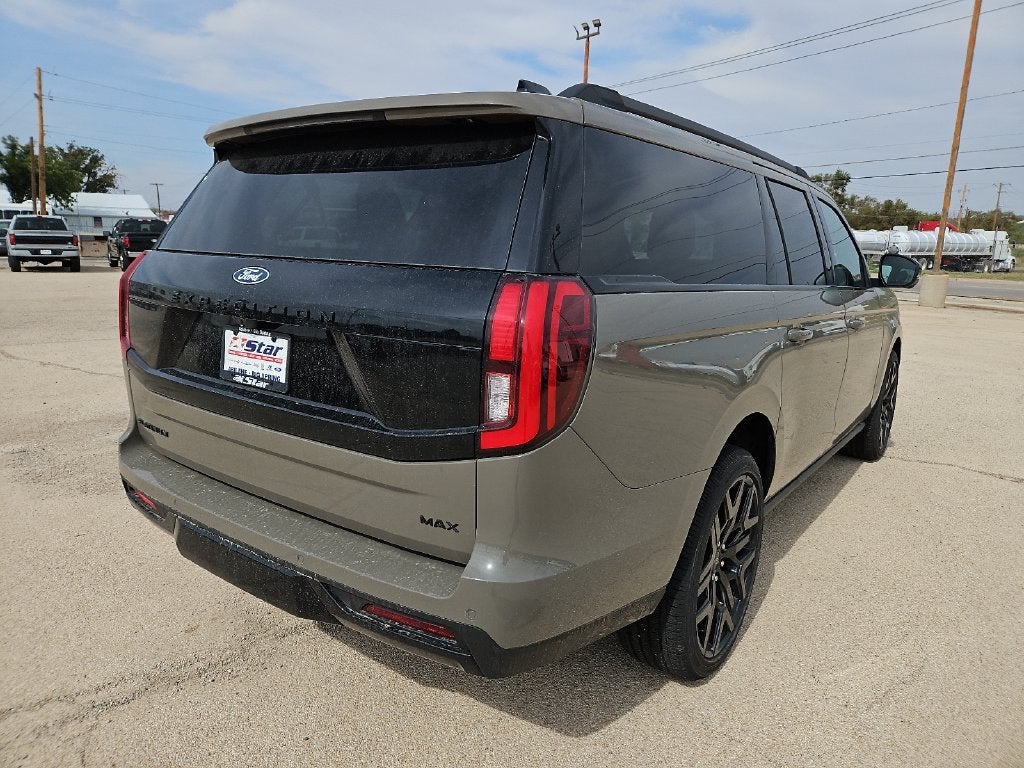 2027 Ford Expedition Max Platinum