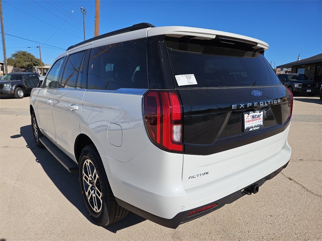 2025 Ford Expedition Active