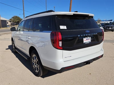 2025 Ford Expedition Active