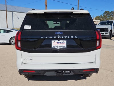 2025 Ford Expedition Active