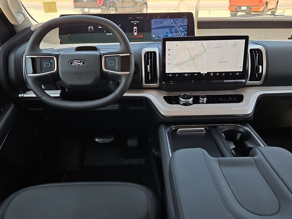 2027 Ford Expedition Active