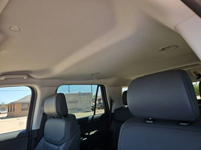 2027 Ford Expedition Active