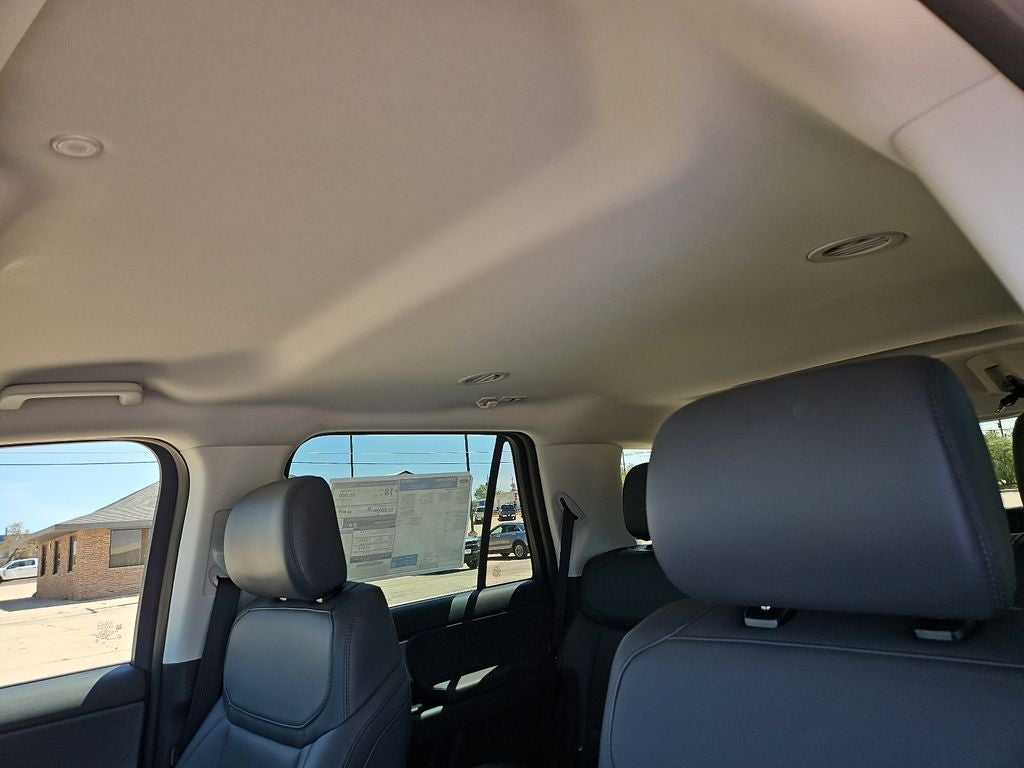 2027 Ford Expedition Active