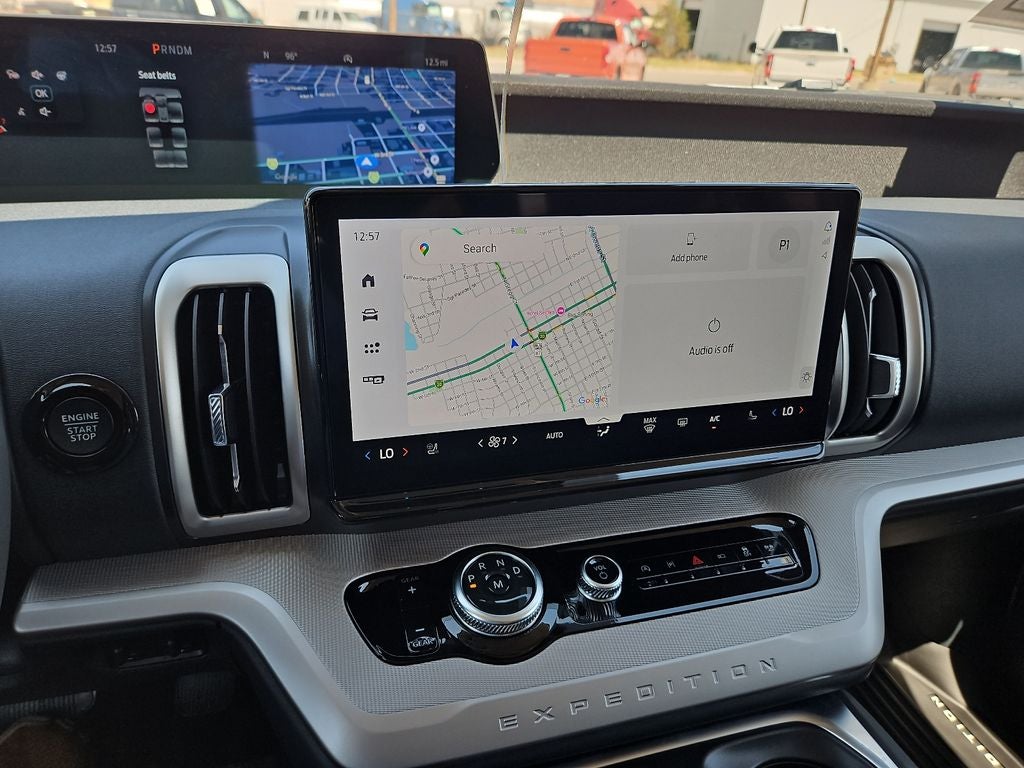 2027 Ford Expedition Active