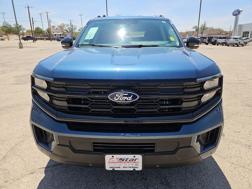 2027 Ford Expedition Active