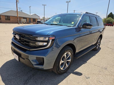 2027 Ford Expedition Active