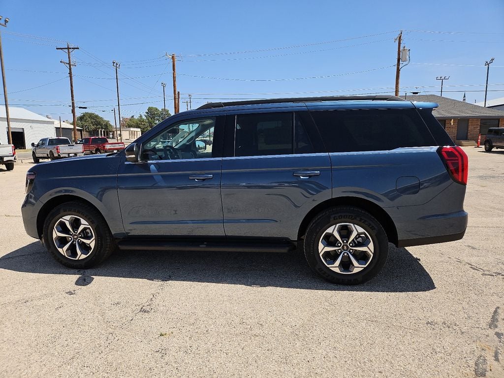 2027 Ford Expedition Active