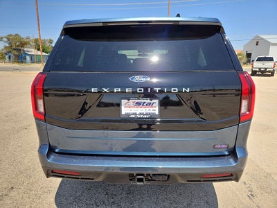 2027 Ford Expedition Active