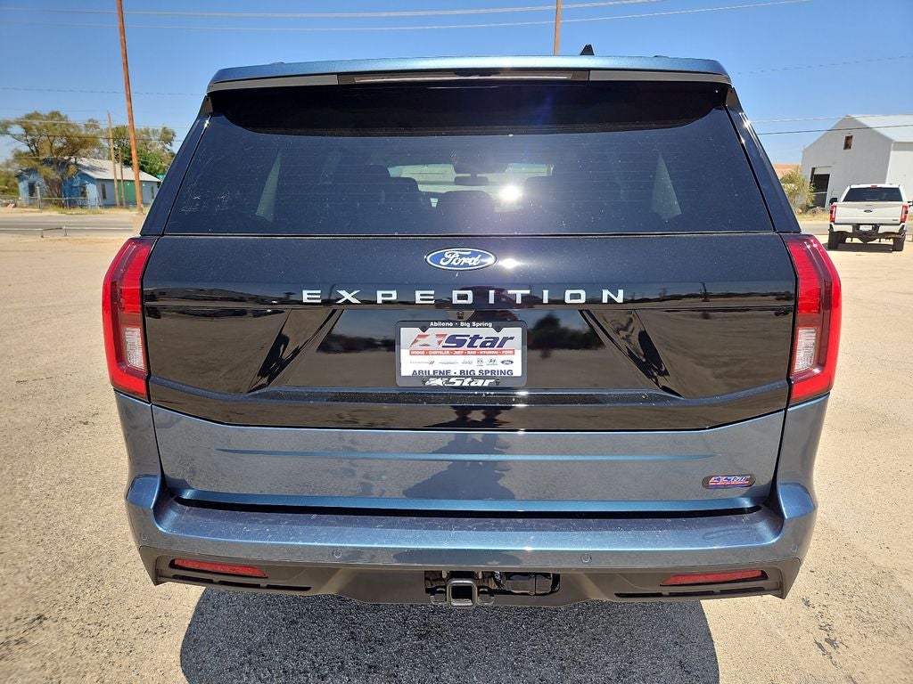 2027 Ford Expedition Active