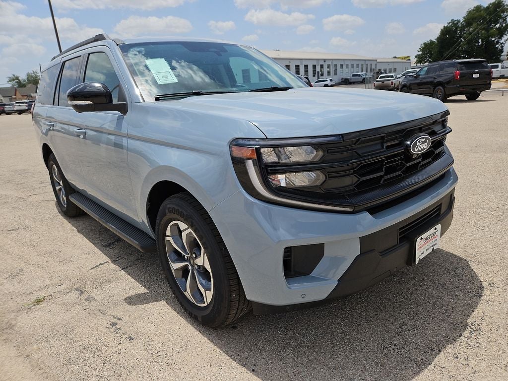 2027 Ford Expedition Active