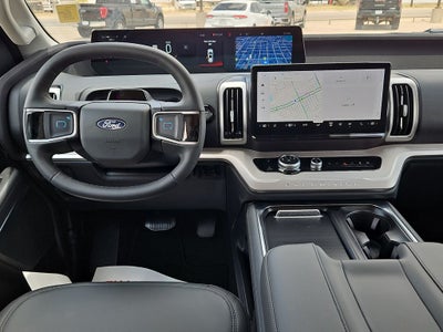 2027 Ford Expedition Active