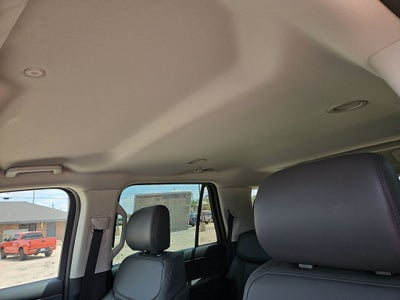 2027 Ford Expedition Active
