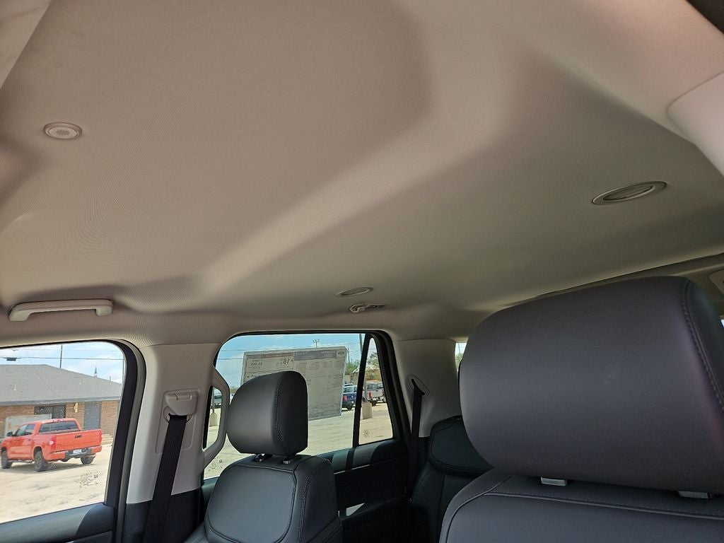 2027 Ford Expedition Active