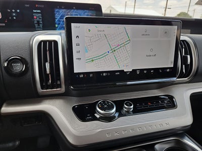 2027 Ford Expedition Active