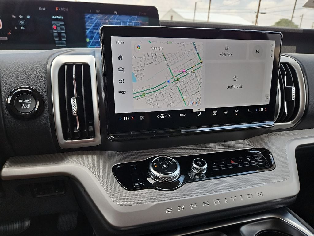 2027 Ford Expedition Active