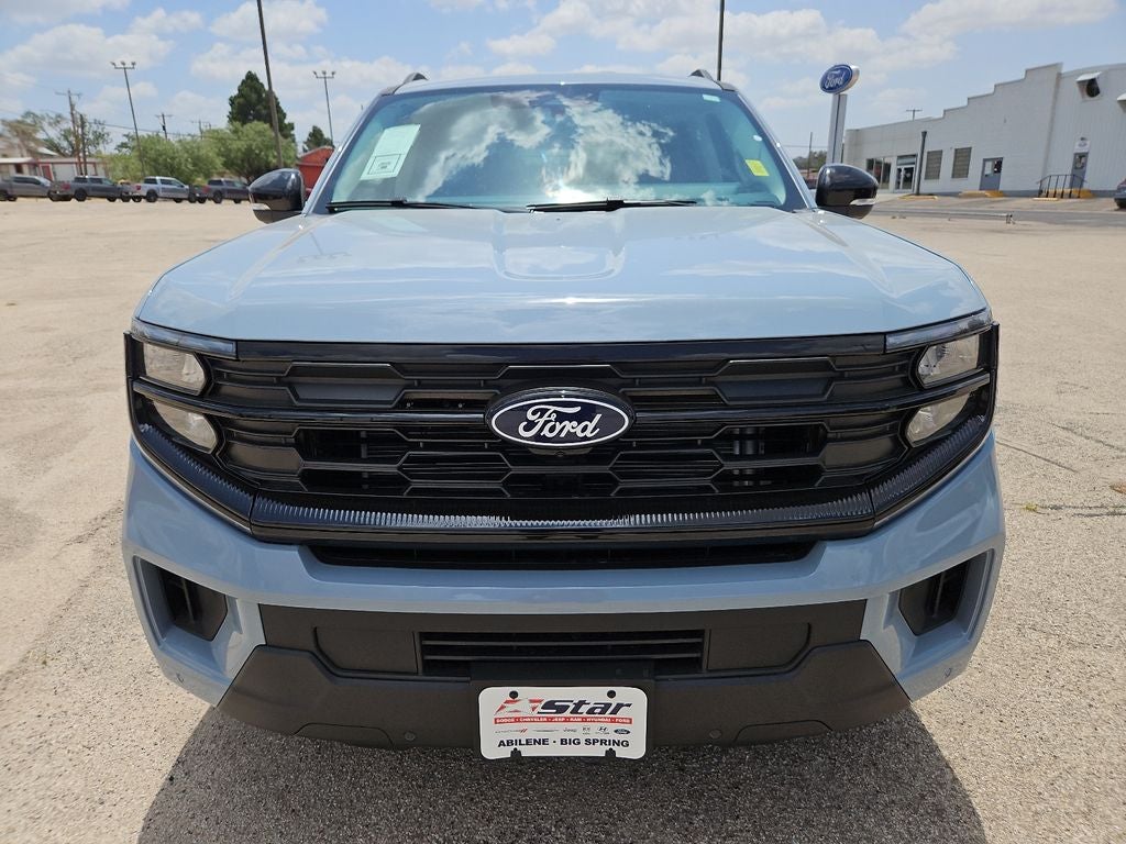 2027 Ford Expedition Active