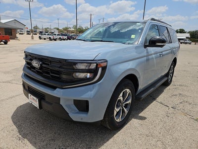 2027 Ford Expedition Active