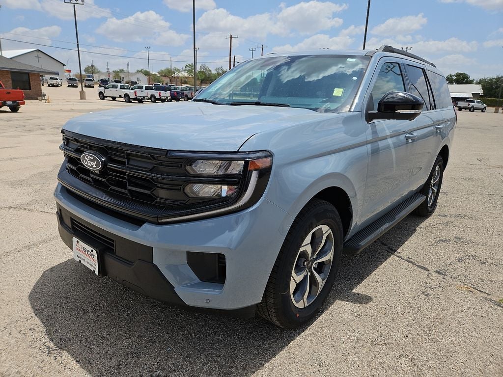 2027 Ford Expedition Active