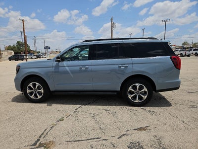 2027 Ford Expedition Active