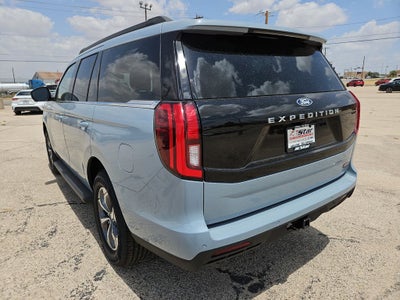 2027 Ford Expedition Active