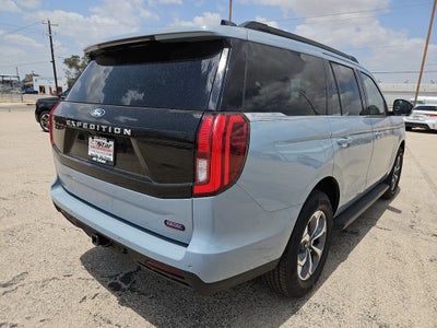 2027 Ford Expedition Active