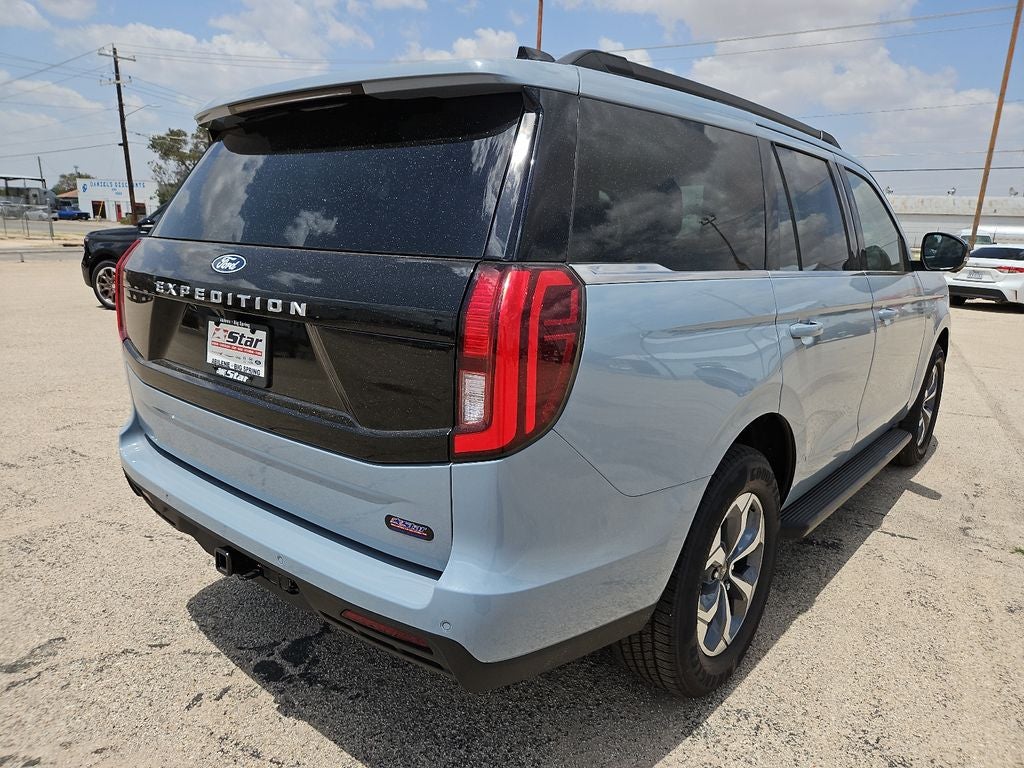 2027 Ford Expedition Active