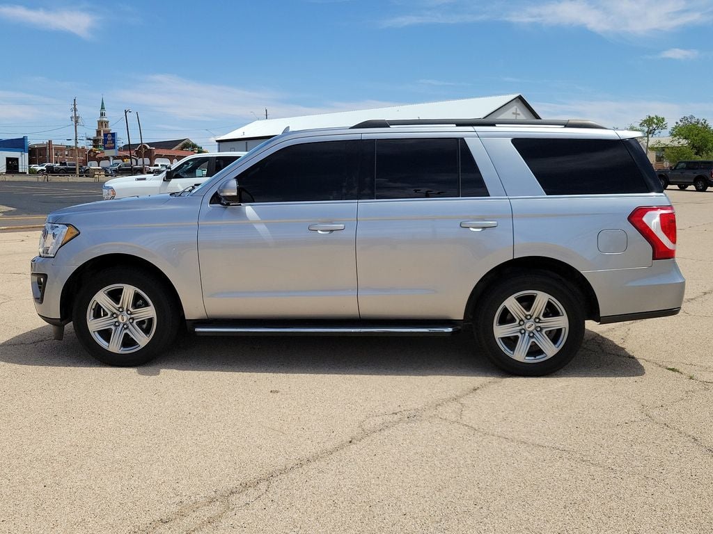 2021 Ford Expedition XLT