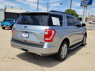 2021 Ford Expedition XLT