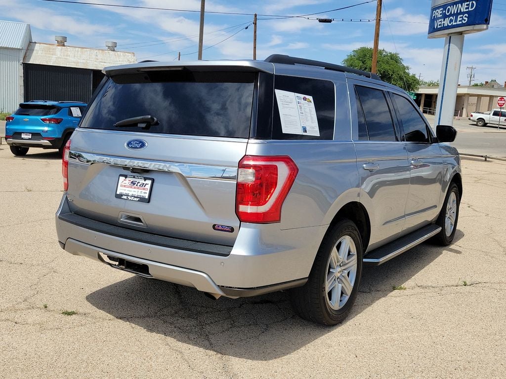 2021 Ford Expedition XLT