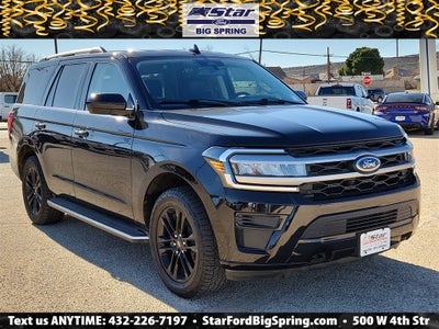 2022 Ford Expedition XLT
