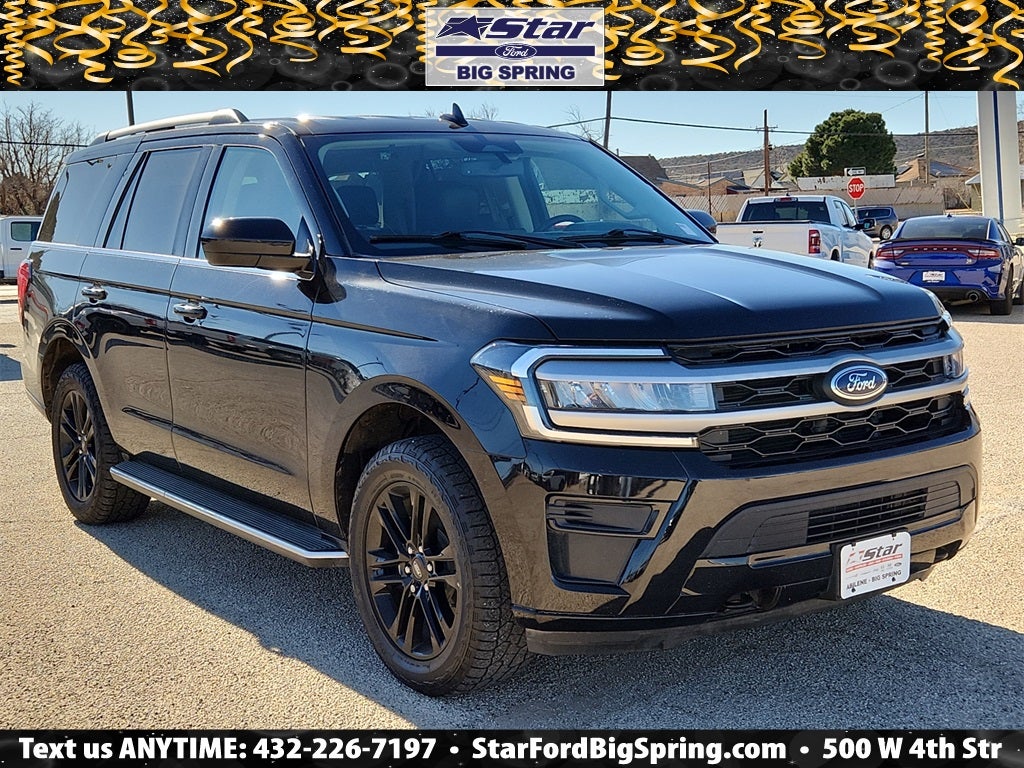 2022 Ford Expedition XLT