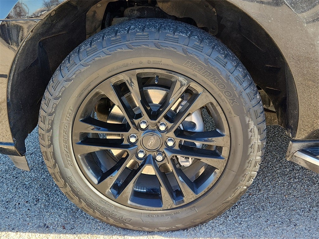 2022 Ford Expedition XLT