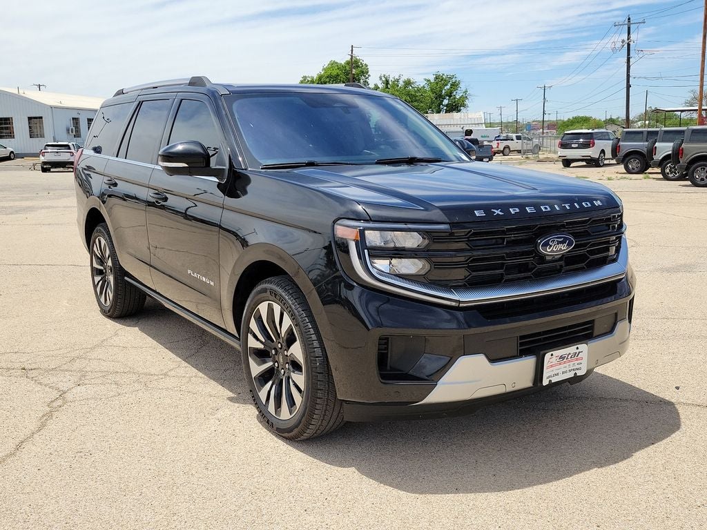2025 Ford Expedition Platinum 4x4's photo