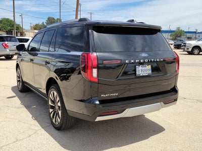 2025 Ford Expedition Platinum
