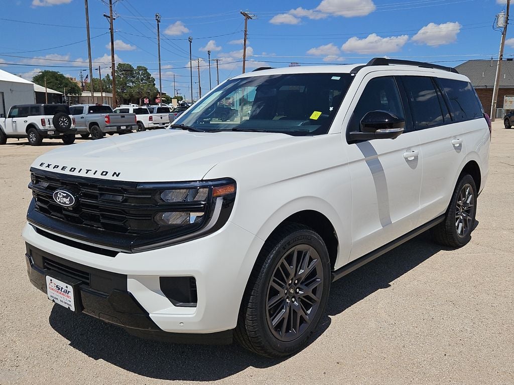 2027 Ford Expedition Platinum