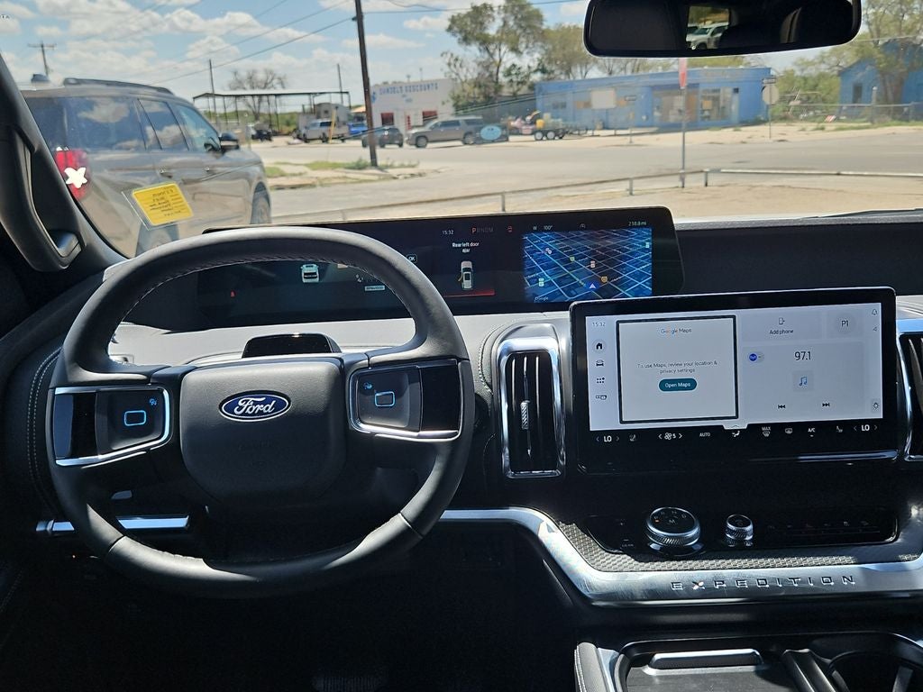 2027 Ford Expedition Platinum