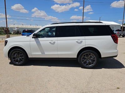 2027 Ford Expedition Platinum