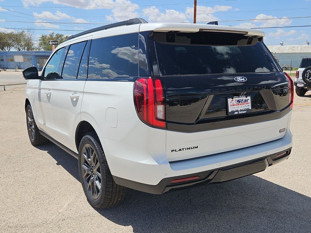 2027 Ford Expedition Platinum