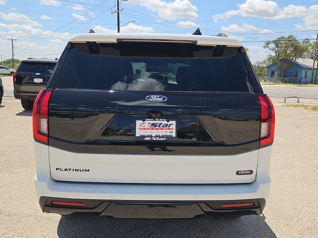 2027 Ford Expedition Platinum