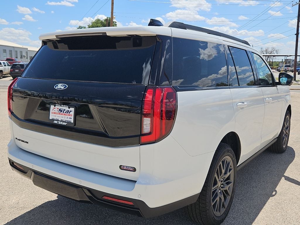 2027 Ford Expedition Platinum