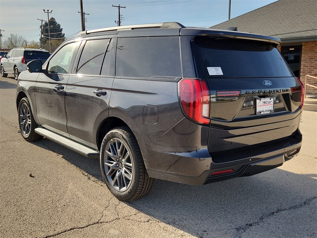 2026 Ford Expedition Platinum