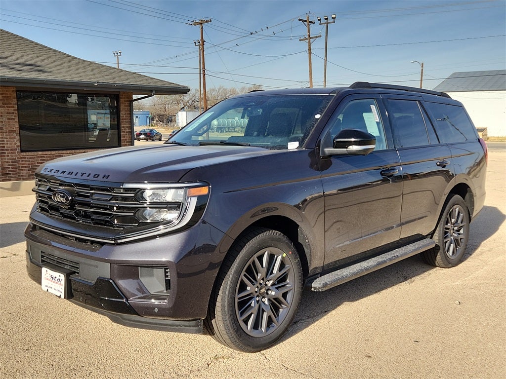 2026 Ford Expedition Platinum