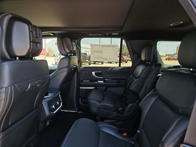 2027 Ford Expedition Platinum