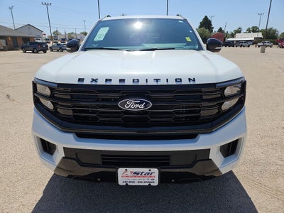 2027 Ford Expedition Platinum