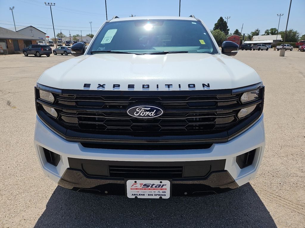 2027 Ford Expedition Platinum