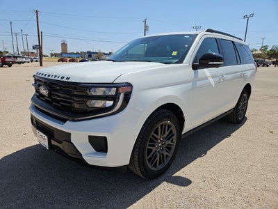 2027 Ford Expedition Platinum