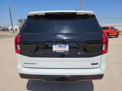 2027 Ford Expedition Platinum